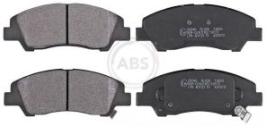 A.B.S. 35046 - Brzdové platničky -