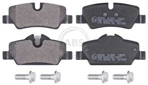 A.B.S. 35049 - Brzdové platničky -