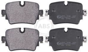 A.B.S. 35053 - Brzdové platničky -