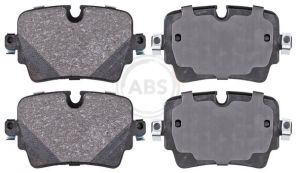 A.B.S. 35054 - Brzdové platničky -