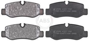 A.B.S. 35056 - Brzdové platničky -