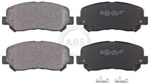 A.B.S. 35057 - Brzdové platničky -