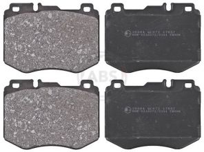 A.B.S. 35064 - Brzdové platničky -