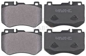 A.B.S. 35065 - Brzdové platničky -