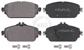 A.B.S. 35069 - Brzdové platničky -