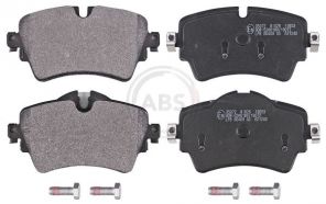 A.B.S. 35072 - Brzdové platničky -