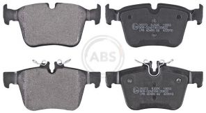 A.B.S. 35073 - Brzdové platničky -
