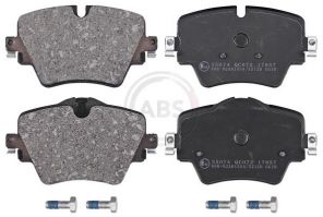 A.B.S. 35074 - Brzdové platničky -