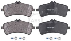 A.B.S. 35076 - Brzdové platničky -