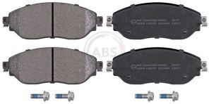 A.B.S. 35077 - Brzdové platničky -