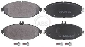 A.B.S. 35080 - Brzdové platničky -