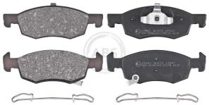 A.B.S. 35081 - Brzdové platničky -