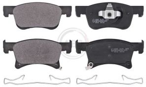 A.B.S. 35082 - Brzdové platničky -