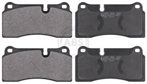 A.B.S. 35085 - Brzdové platničky -