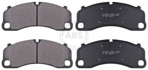 A.B.S. 35094 - Brzdové platničky -
