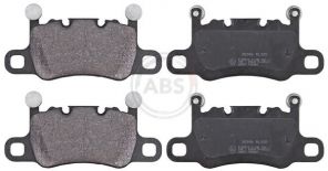A.B.S. 35096 - Brzdové platničky -