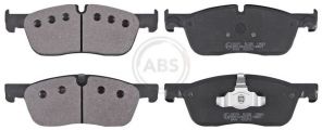 A.B.S. 35101 - Brzdové platničky -