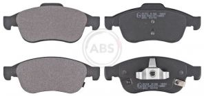 A.B.S. 35103 - Brzdové platničky -
