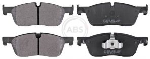 A.B.S. 35105 - Brzdové platničky -