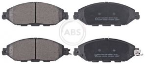 A.B.S. 35130 - Brzdové platničky -