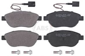 A.B.S. 35134 - Brzdové platničky -