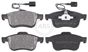 A.B.S. 35137 - Brzdové platničky -