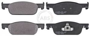 A.B.S. 35138 - Brzdové platničky -