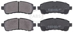 A.B.S. 35139 - Brzdové platničky -