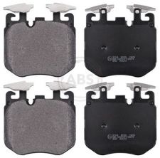 A.B.S. 35144 - Brzdové platničky -