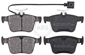 A.B.S. 35146 - Brzdové platničky -