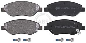 A.B.S. 35147 - Brzdové platničky -