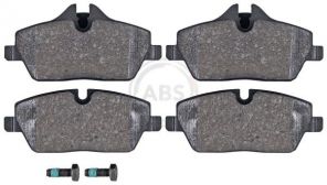 A.B.S. 35159 - Brzdové platničky -