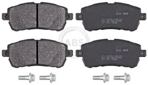 A.B.S. 35165 - Brzdové platničky -