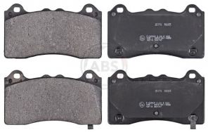 A.B.S. 35170 - Brzdové platničky -