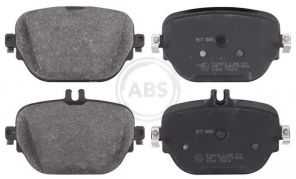 A.B.S. 35171 - Brzdové platničky -
