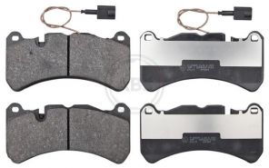 A.B.S. 35174 - Brzdové platničky -