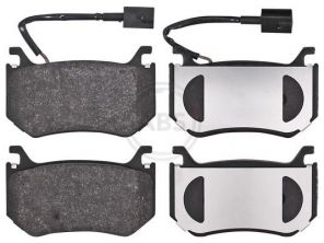 A.B.S. 35175 - Brzdové platničky -