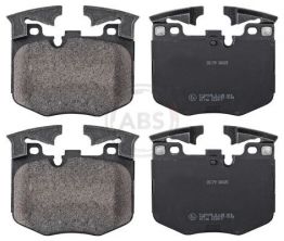 A.B.S. 35179 - Brzdové platničky -
