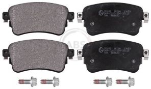 A.B.S. 35185 - Brzdové platničky -