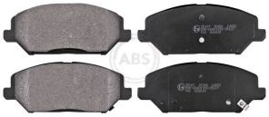 A.B.S. 35187 - Brzdové platničky -
