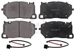 A.B.S. 35193 - Brzdové platničky -