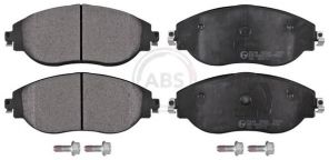 A.B.S. 35194 - Brzdové platničky -