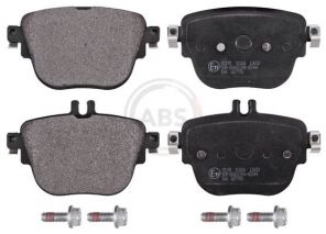 A.B.S. 35195 - Brzdové platničky -