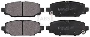 A.B.S. 35198 - Brzdové platničky -