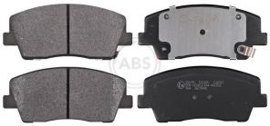 A.B.S. 35199 - Brzdové platničky -