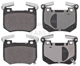 A.B.S. 35200 - Brzdové platničky -