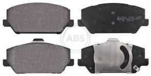 A.B.S. 35201 - Brzdové platničky -