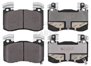A.B.S. 35202 - Brzdové platničky -