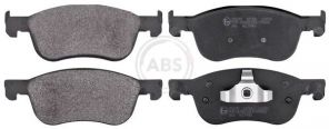 A.B.S. 35205 - Brzdové platničky -