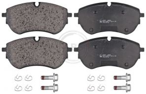 A.B.S. 35207 - Brzdové platničky -